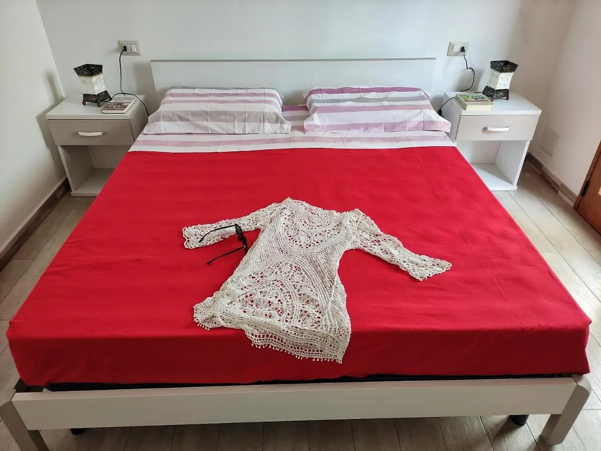 Casa Vacanza Stella Del Mare Cala Gonone 0*,