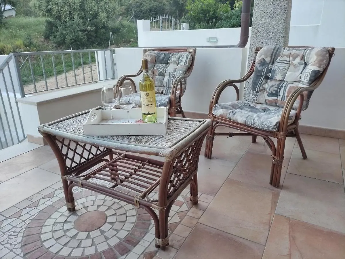 Casa Vacanza Stella Del Mare Cala Gonone Apartment