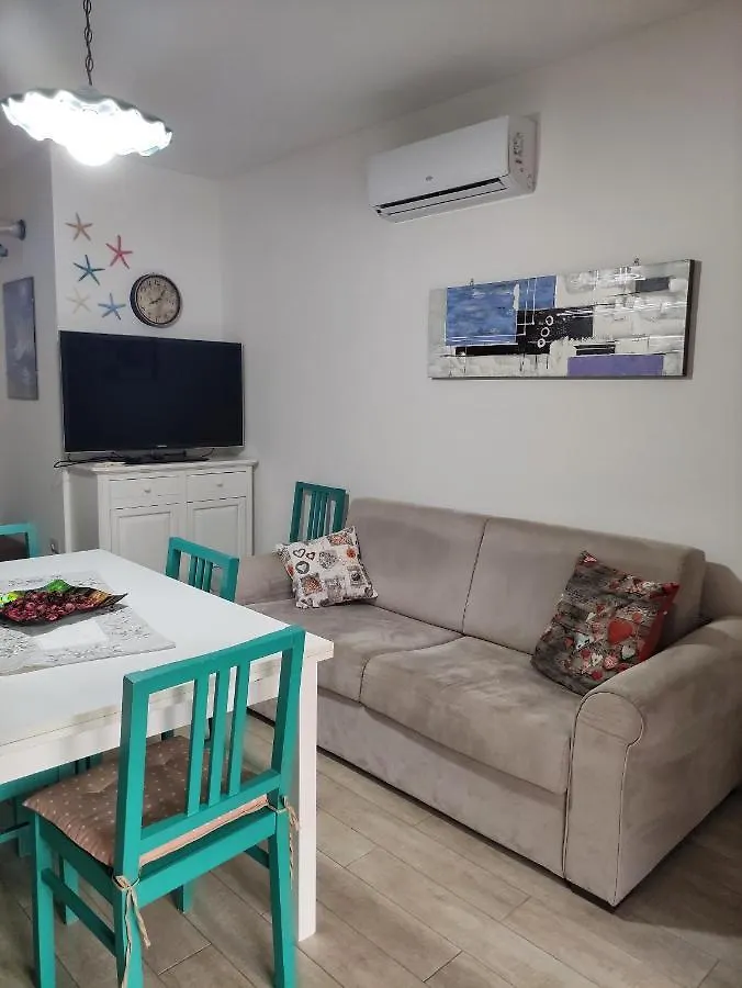 Casa Vacanza Stella Del Mare Cala Gonone 0*,