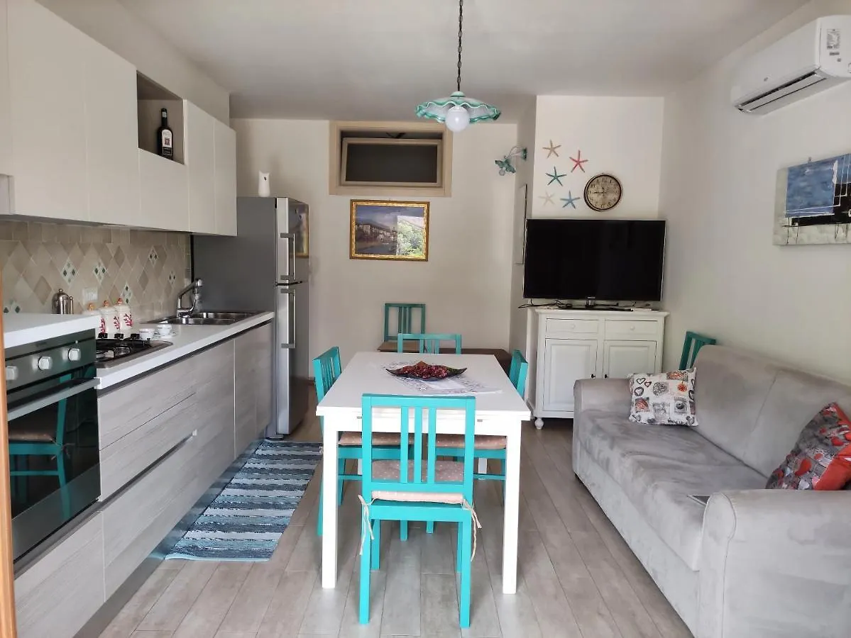 Casa Vacanza Stella Del Mare Cala Gonone Italy