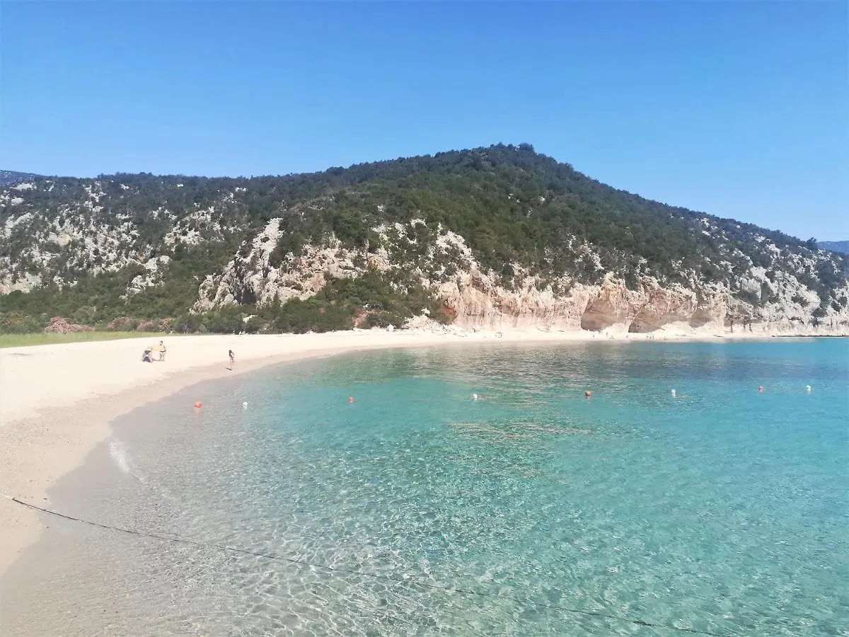 Casa Vacanza Stella Del Mare Cala Gonone 0*,  Italy