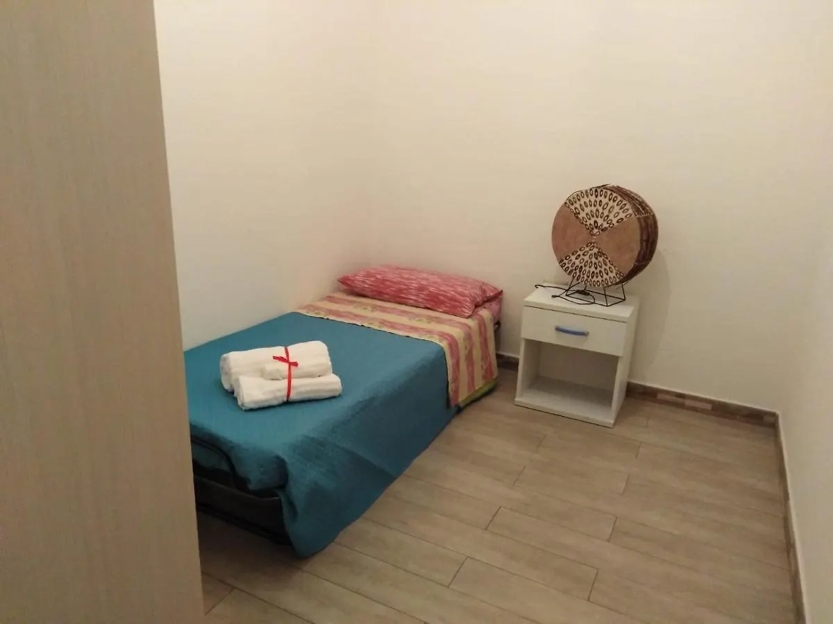 Apartment Casa Vacanza Stella Del Mare Cala Gonone Italy