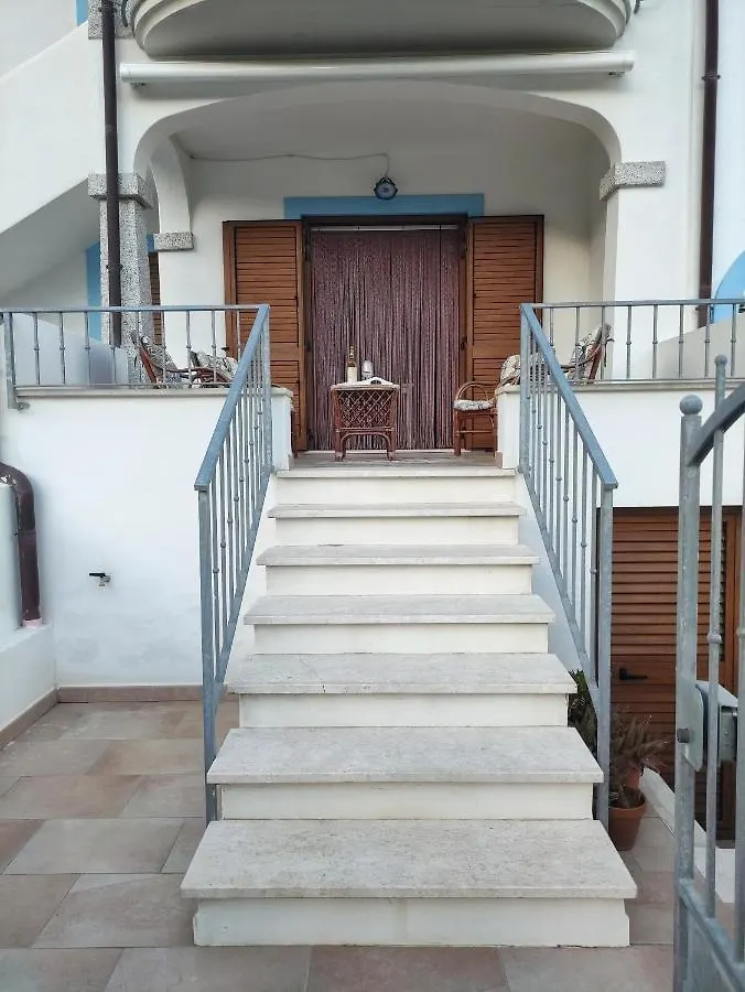 Casa Vacanza Stella Del Mare Cala Gonone Apartment